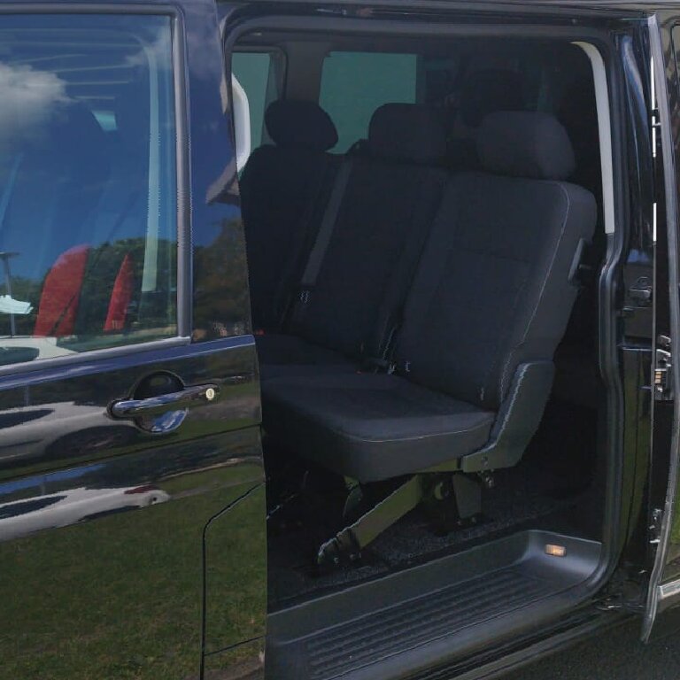 Taxi Le Gosier: Volkswagen