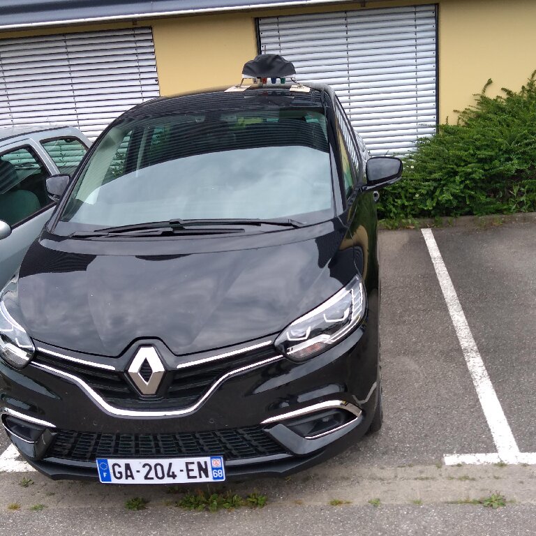 Taxi Pfastatt: Renault