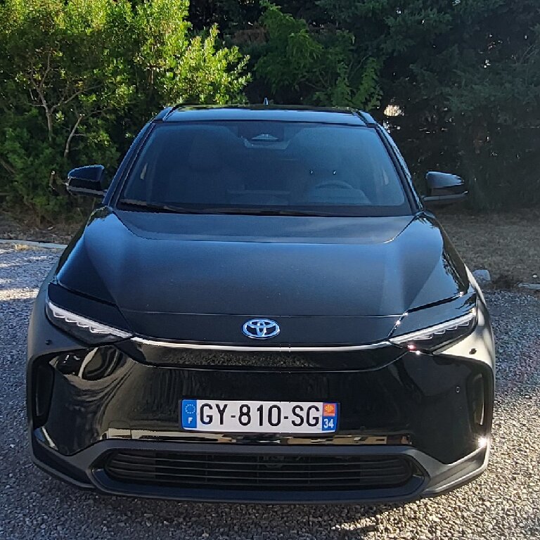 VTC Pignan: Toyota