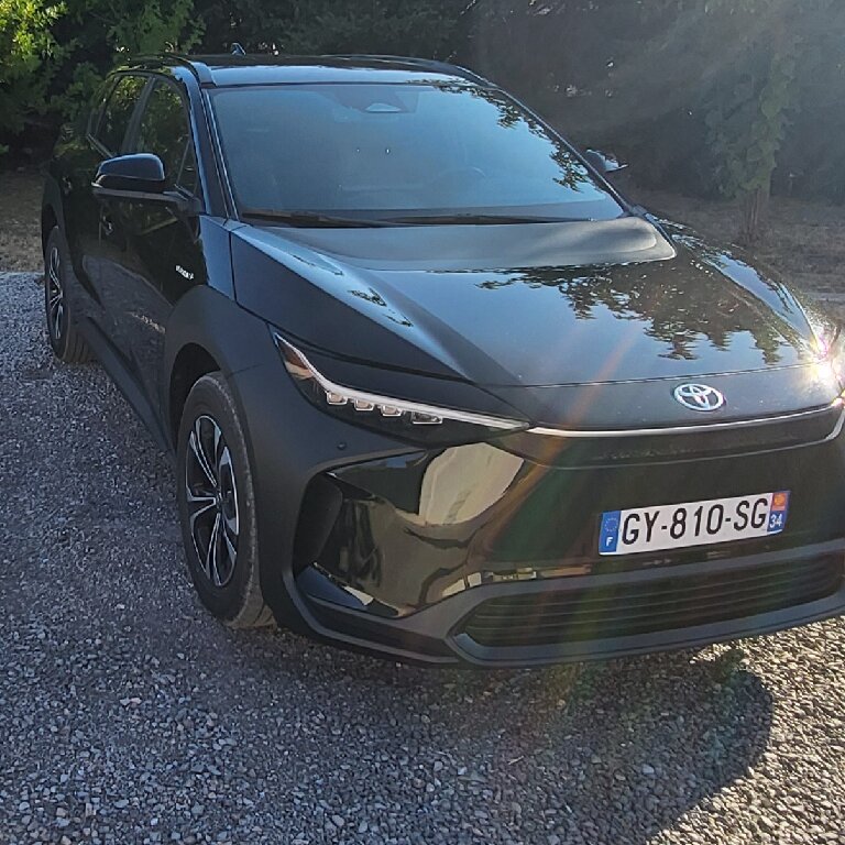 VTC Pignan: Toyota