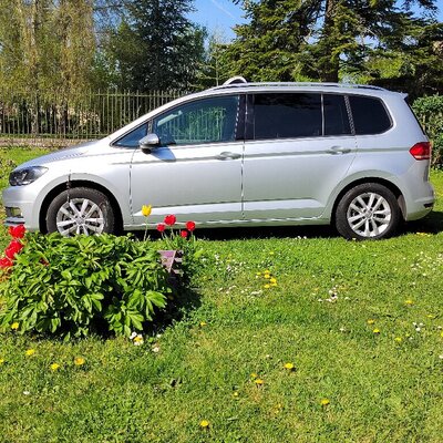 Taxi in La Barre-de-Semilly