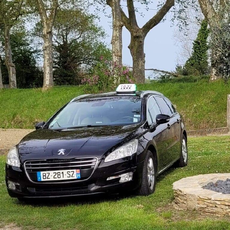 Taxi Villefranche-de-Lauragais: Peugeot