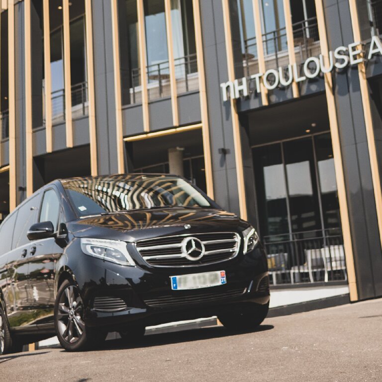 VTC Plaisance-du-Touch: Mercedes