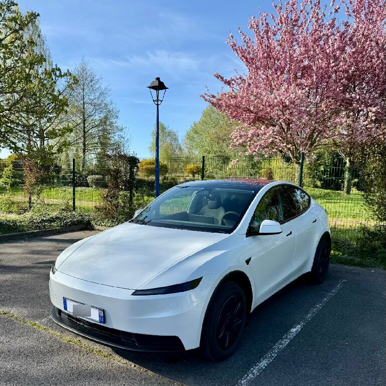 VTC Tremblay-en-France: Tesla