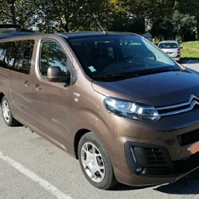 Personenvervoer Sorgues: CitroÃ«n