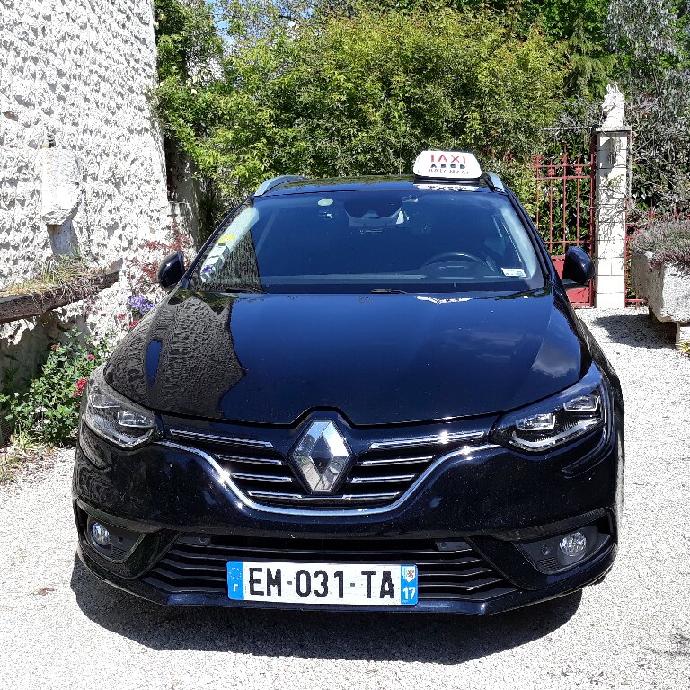 Taxi Balanzac: Renault