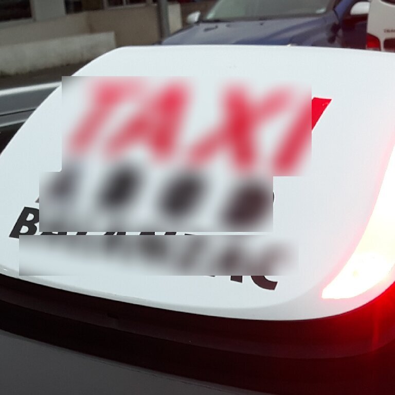 Taxi Balanzac: Renault