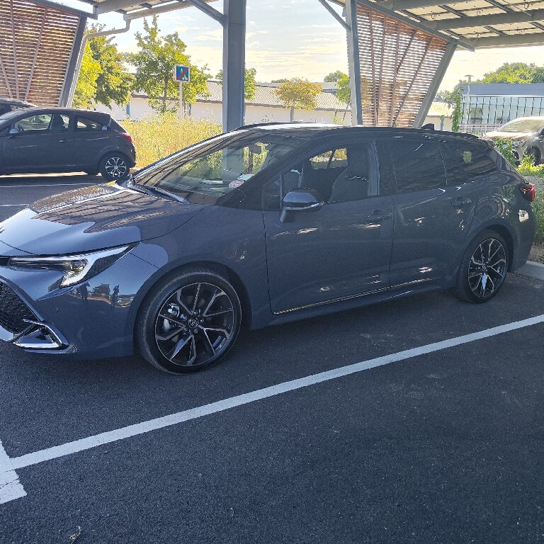 Personenvervoer Saint-Nazaire: Toyota