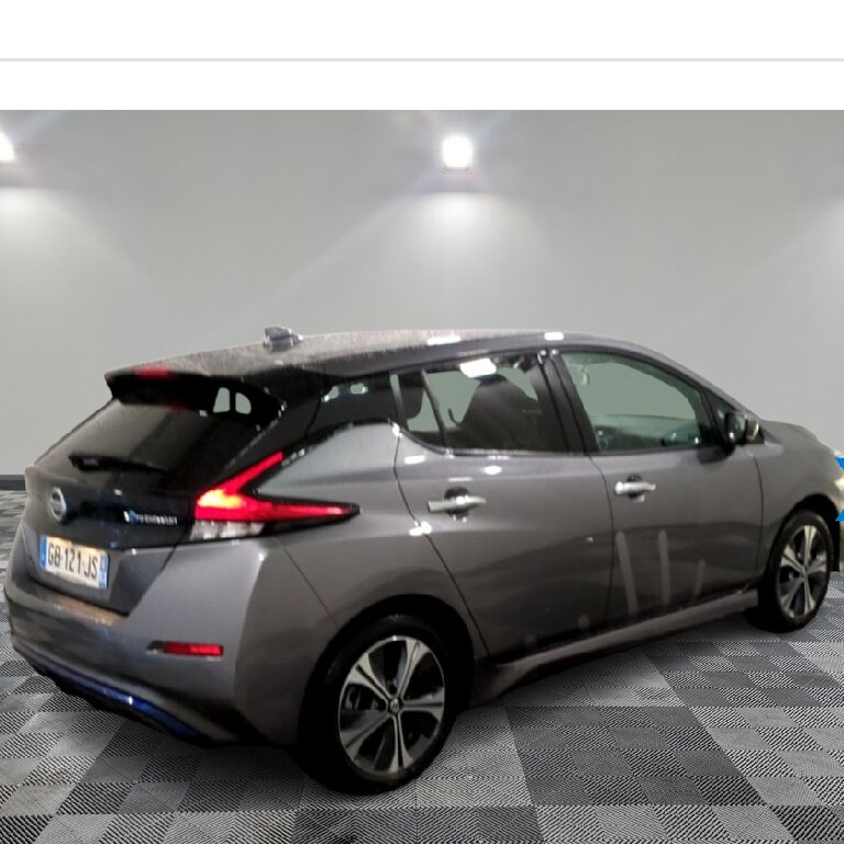 VTC Marseille: Nissan