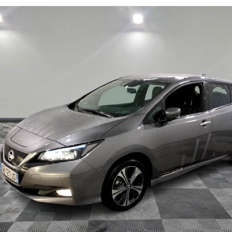 VTC Marseille: Nissan