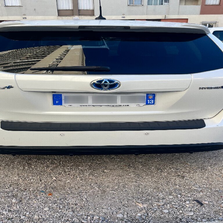 Mietwagen mit Fahrer Marseille: Toyota
