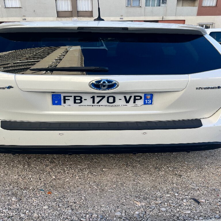 Mietwagen mit Fahrer Marseille: Toyota