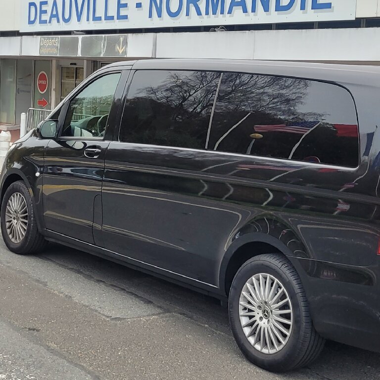 Personenvervoer Le Havre: Mercedes