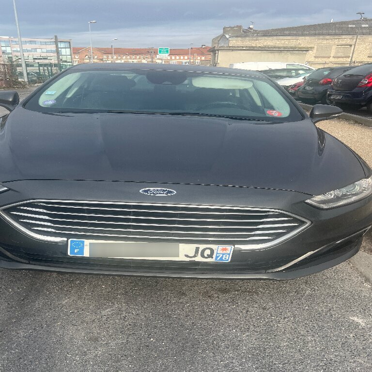 VTC Château-Thierry: Ford