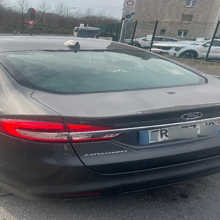 VTC Château-Thierry: Ford