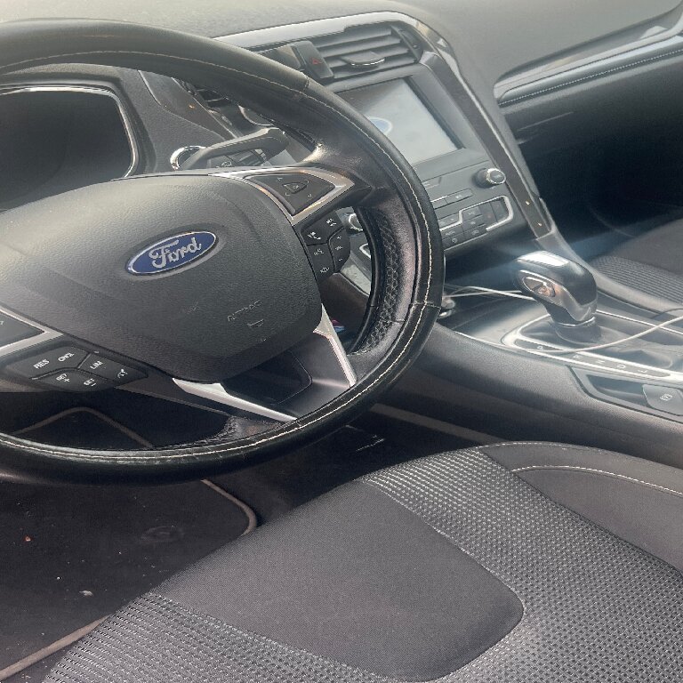 VTC Château-Thierry: Ford