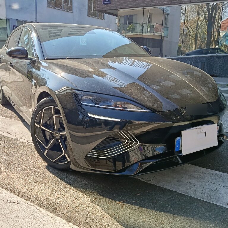 VTC Château-Thierry: BYD