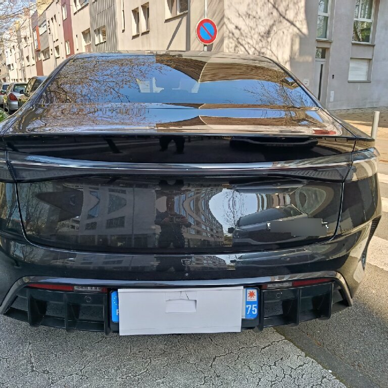 VTC Château-Thierry: BYD