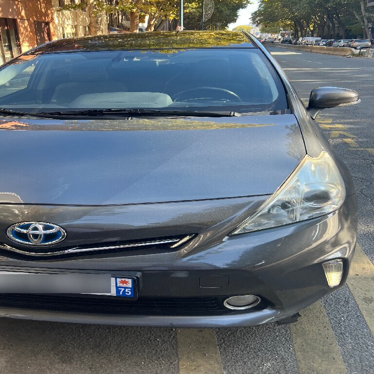 VTC Andrésy: Toyota