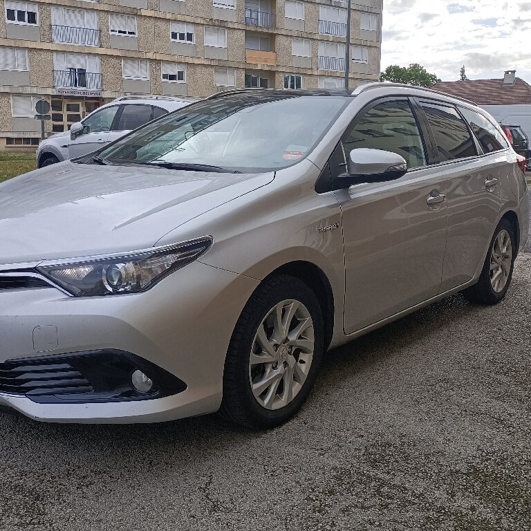 Personenvervoer Châlons-en-Champagne: Toyota