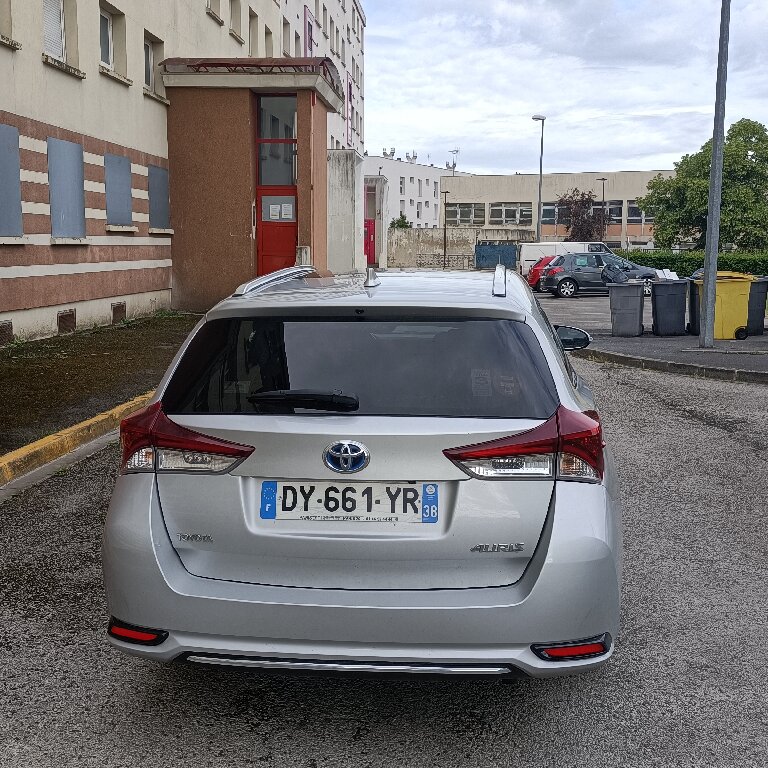 VTC Châlons-en-Champagne: Toyota