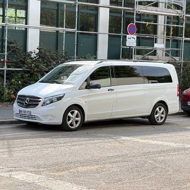 VTC Esternay: Mercedes