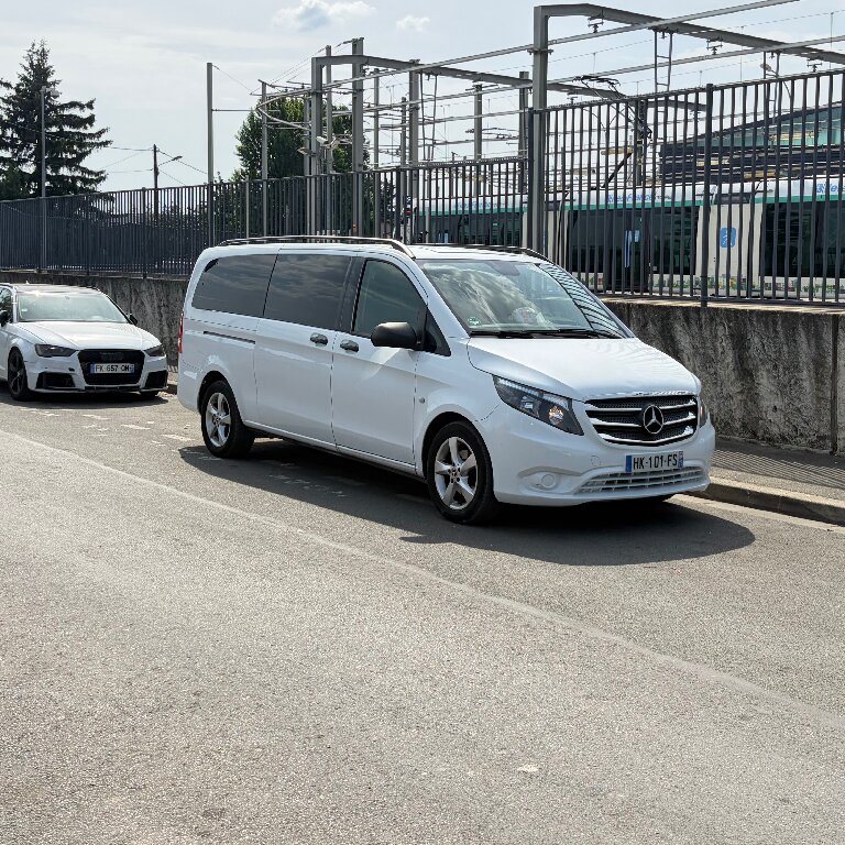 VTC Esternay: Mercedes