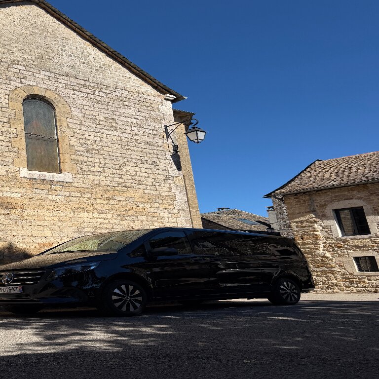 VTC Onet-le-Château: Mercedes