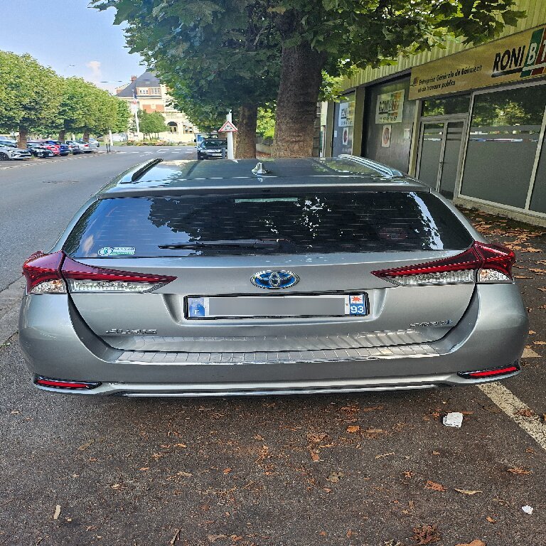 VTC Évry: Toyota