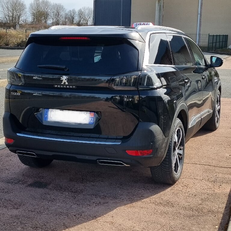 Taxi Sainte-Juliette-sur-Viaur: Peugeot