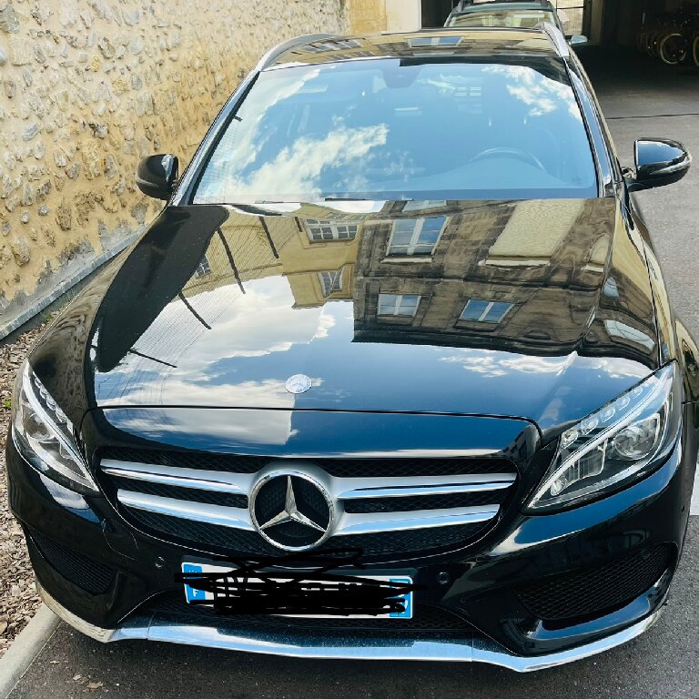 VTC Bordeaux: Mercedes