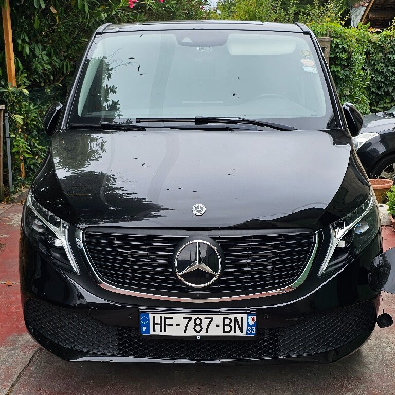 VTC Parempuyre: Mercedes