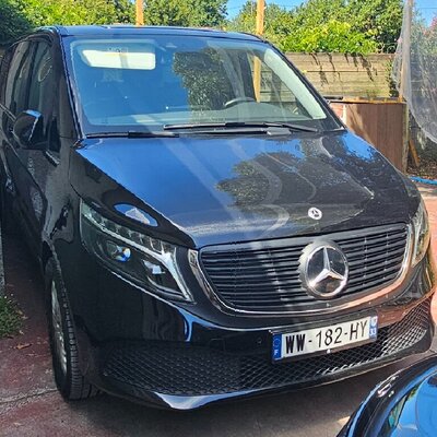 Personenvervoer in Parempuyre