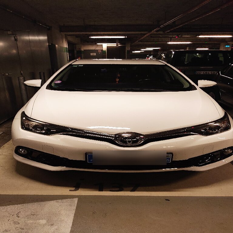 VTC Orléans: Toyota