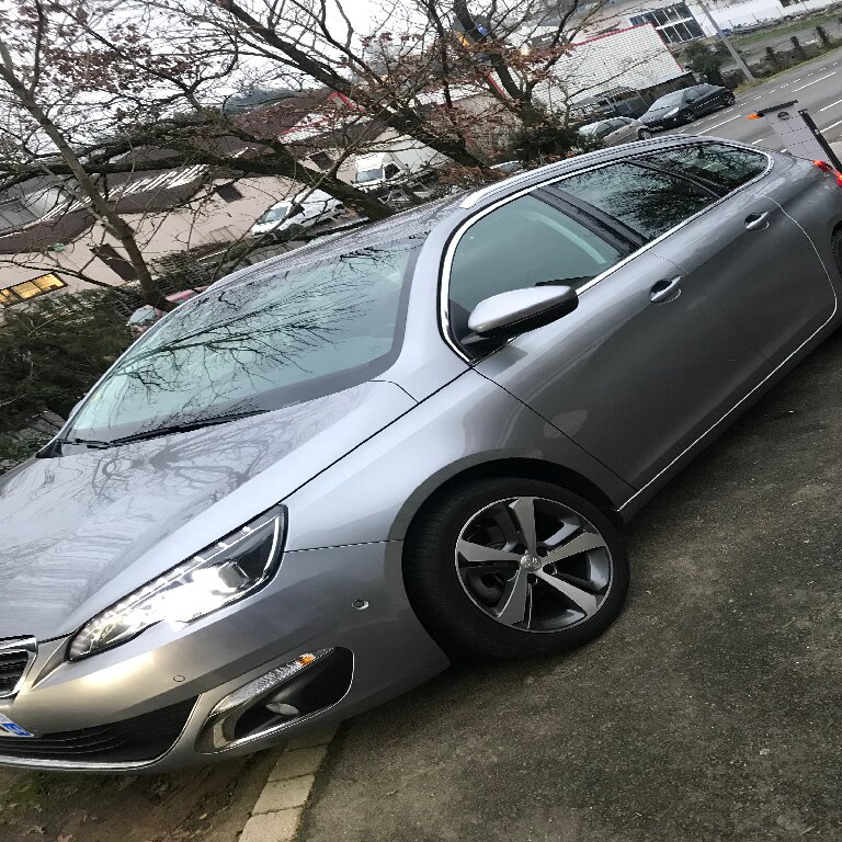 Personenvervoer Vitry-sur-Seine: Peugeot