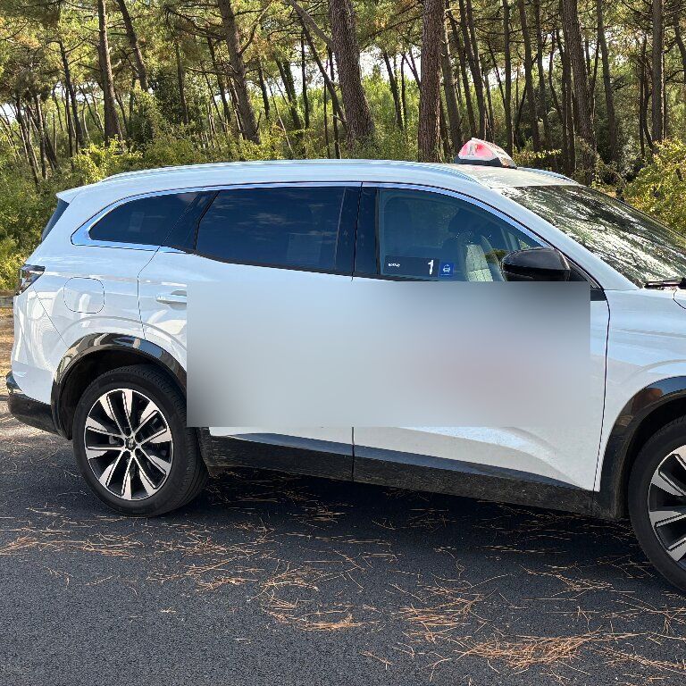 Taxi L'Aiguillon-sur-Mer: Renault