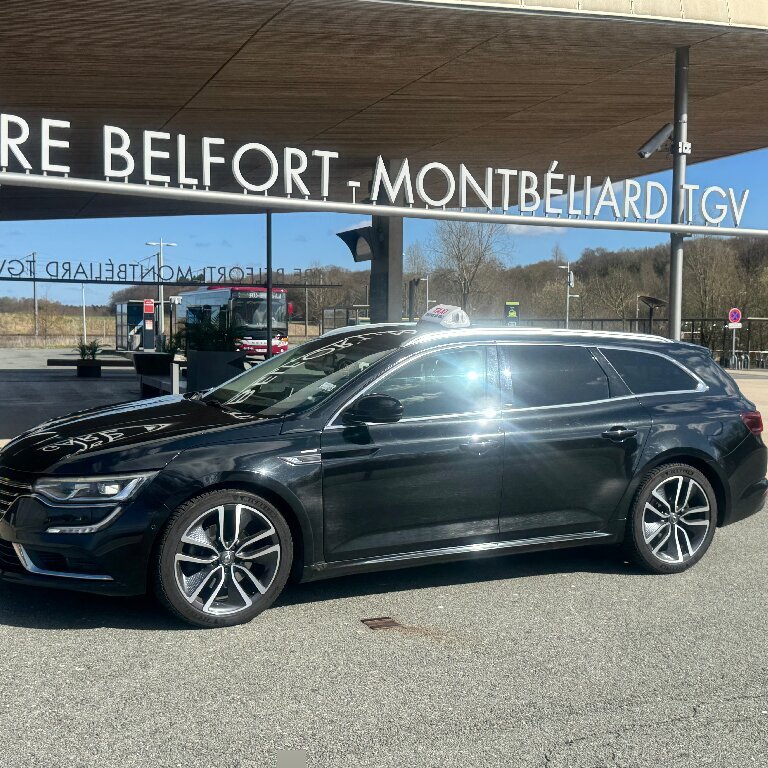 Taxi Châtenois-les-Forges: Renault
