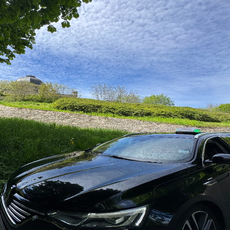 Taxi Châtenois-les-Forges: Renault