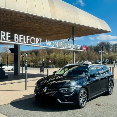 Taxi in Châtenois-les-Forges