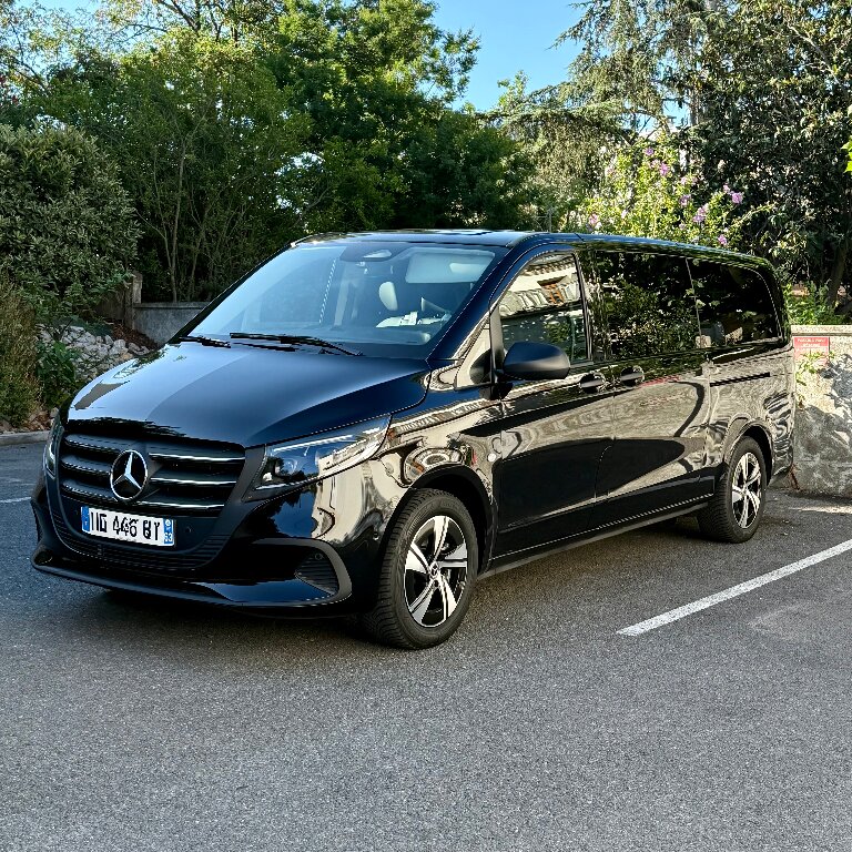 Taxi Pont-du-Château: Mercedes