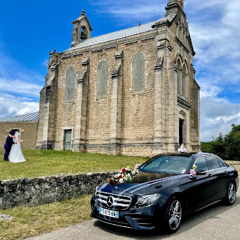 Mietwagen mit Fahrer Saint-Priest: Mercedes