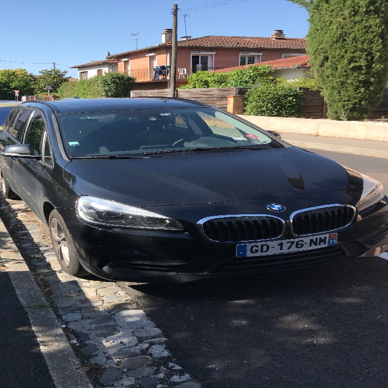 Mietwagen mit Fahrer Toulouse: BMW