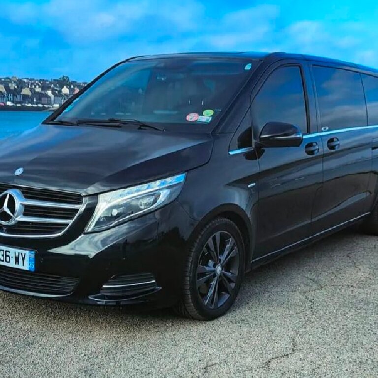 VTC Monterfil: Mercedes