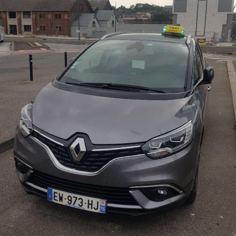 Taxi Dieppe: Renault