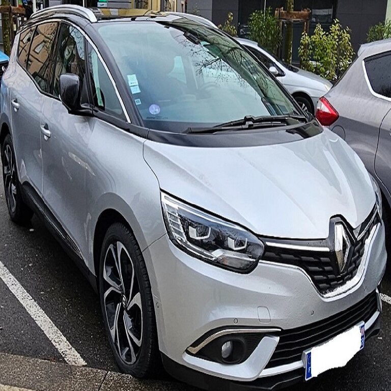 Mietwagen mit Fahrer Audincourt: Renault