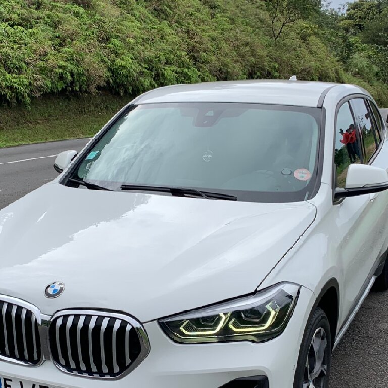 Mietwagen mit Fahrer Sainte-Anne: BMW