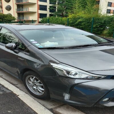 Taxi en Clichy