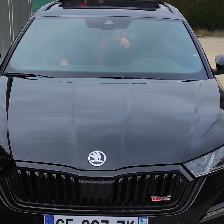 VTC Dreux: Skoda