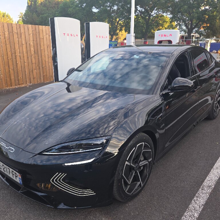 Personenvervoer Clermont-l'Hérault: BYD