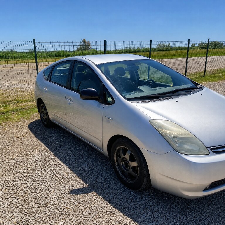 VTC Clermont-l'Hérault: Toyota